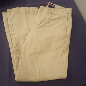 Boys Chaps Khaki pants